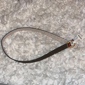 MICHAEL KORS Reversible Belt